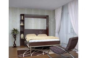 Комплект мебели со шкаф-кроватью трансформер Ульяна в Мотыгино - motygino.katalogmebeli.com | фото