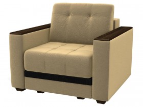 Кресло Атланта стандартный подлокотник Каркас: Velutto 03; Основа: Velutto 21 Распродажа в Мотыгино - motygino.katalogmebeli.com | фото