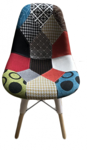 PP 623 B (GH-8078) стул обеденный разноцветный в Мотыгино - motygino.katalogmebeli.com | фото